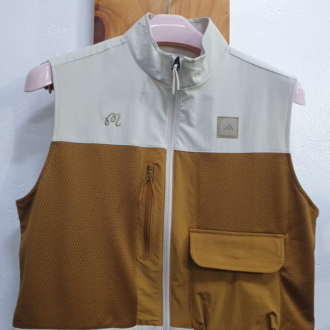 아디다스 골프 조끼(95) 상품이미지2