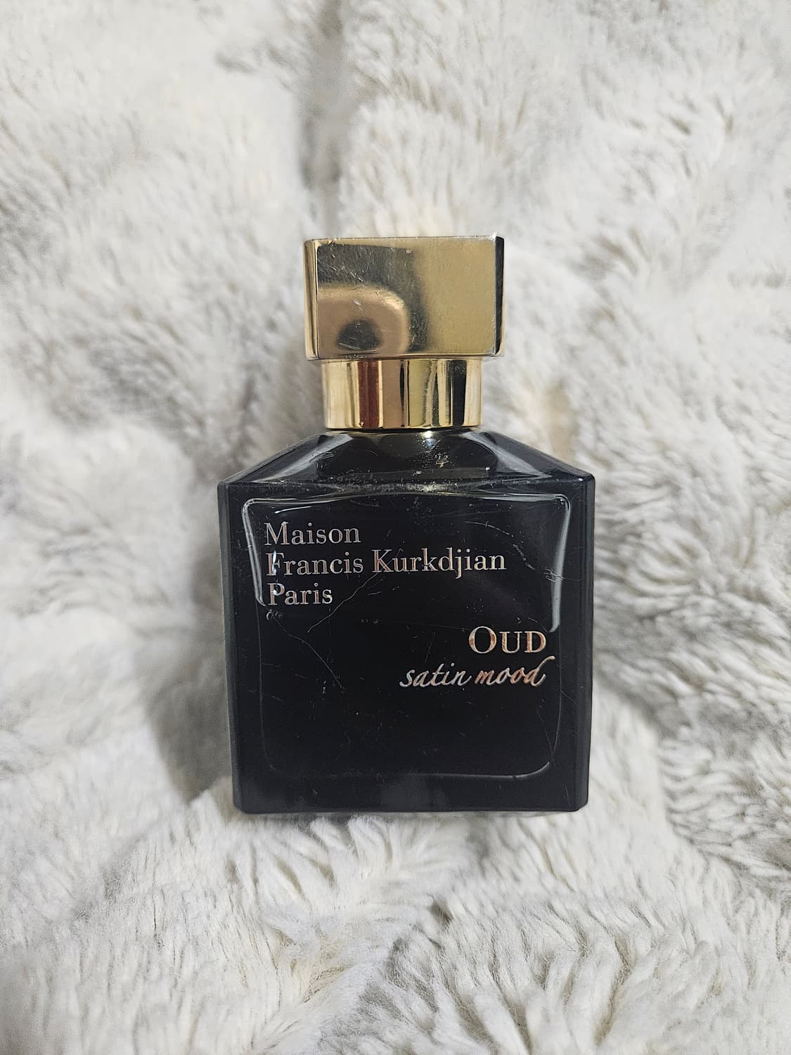 메종 프란시스 커정  70ml 우드 사틴 무드 오 드 퍼퓸 상품이미지1