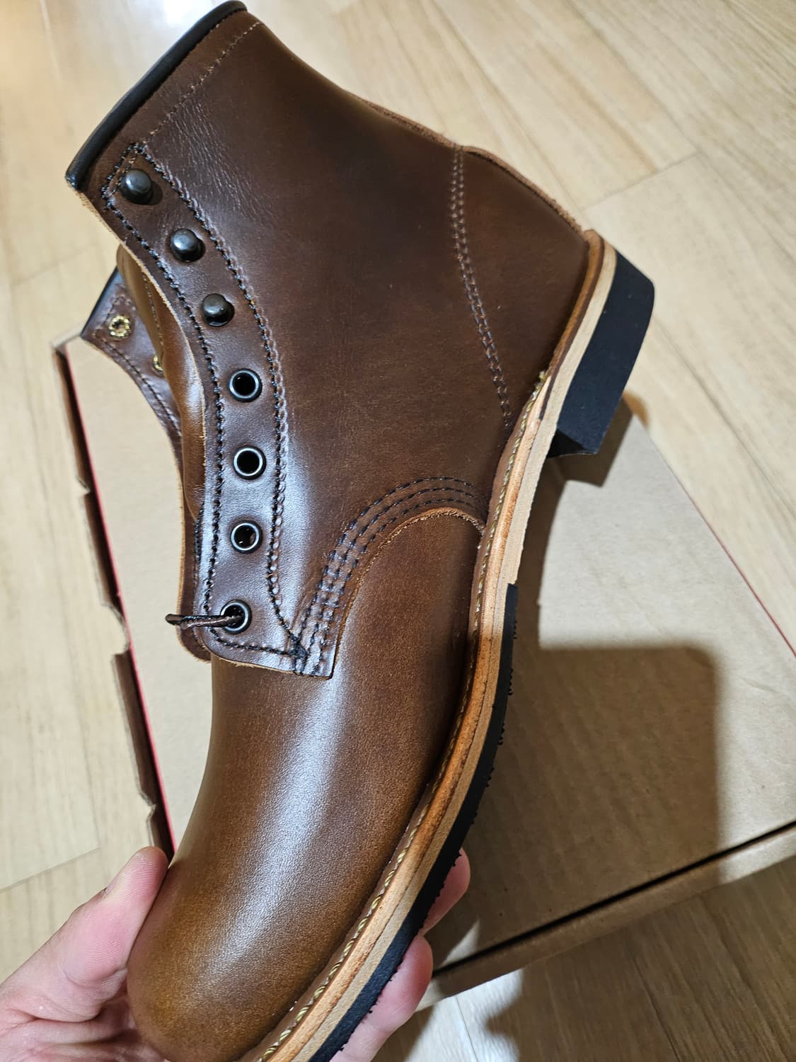 [260] 레드윙 백맨 시가 09422D 팩토리세컨즈 새상품 상품이미지7