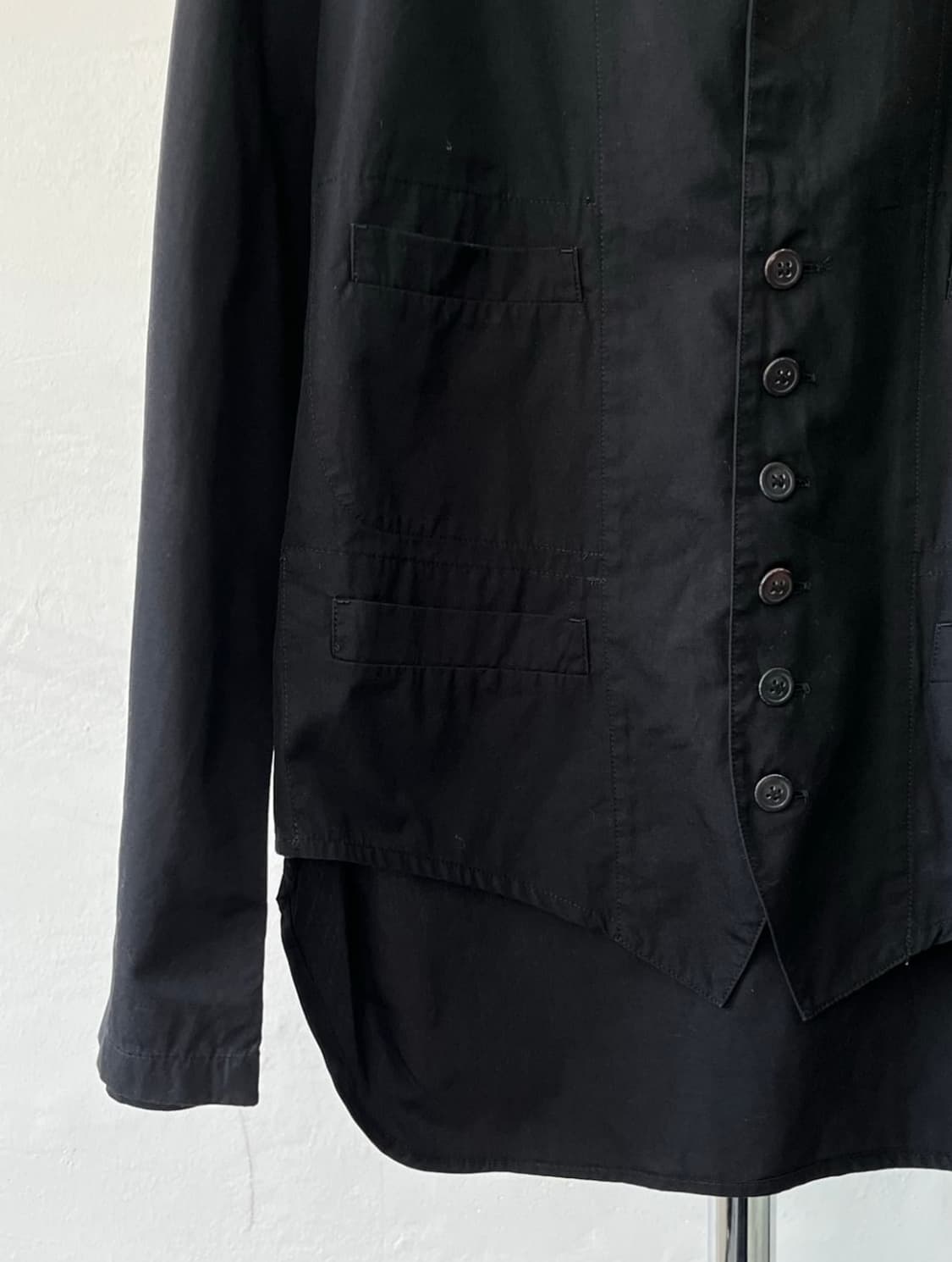 B by Yohji Yamamoto 베스트 셔츠 상품이미지1