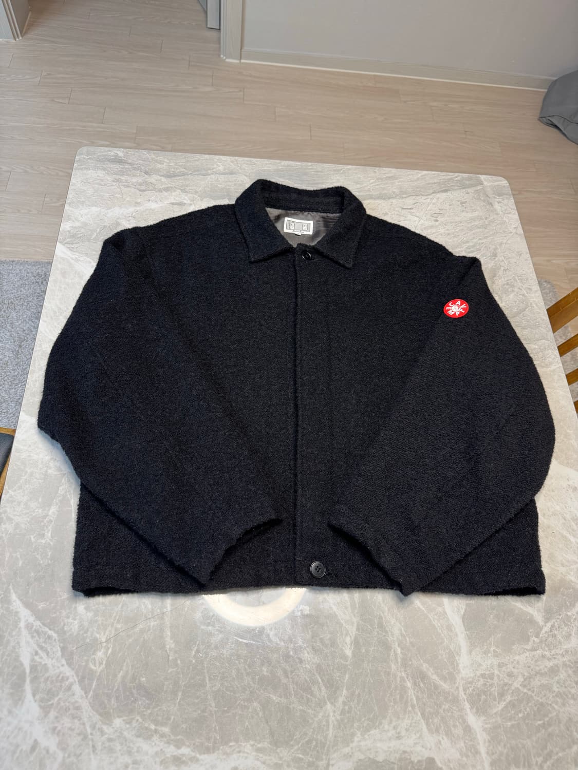 Cav empt wool shirt jacket 상품이미지1