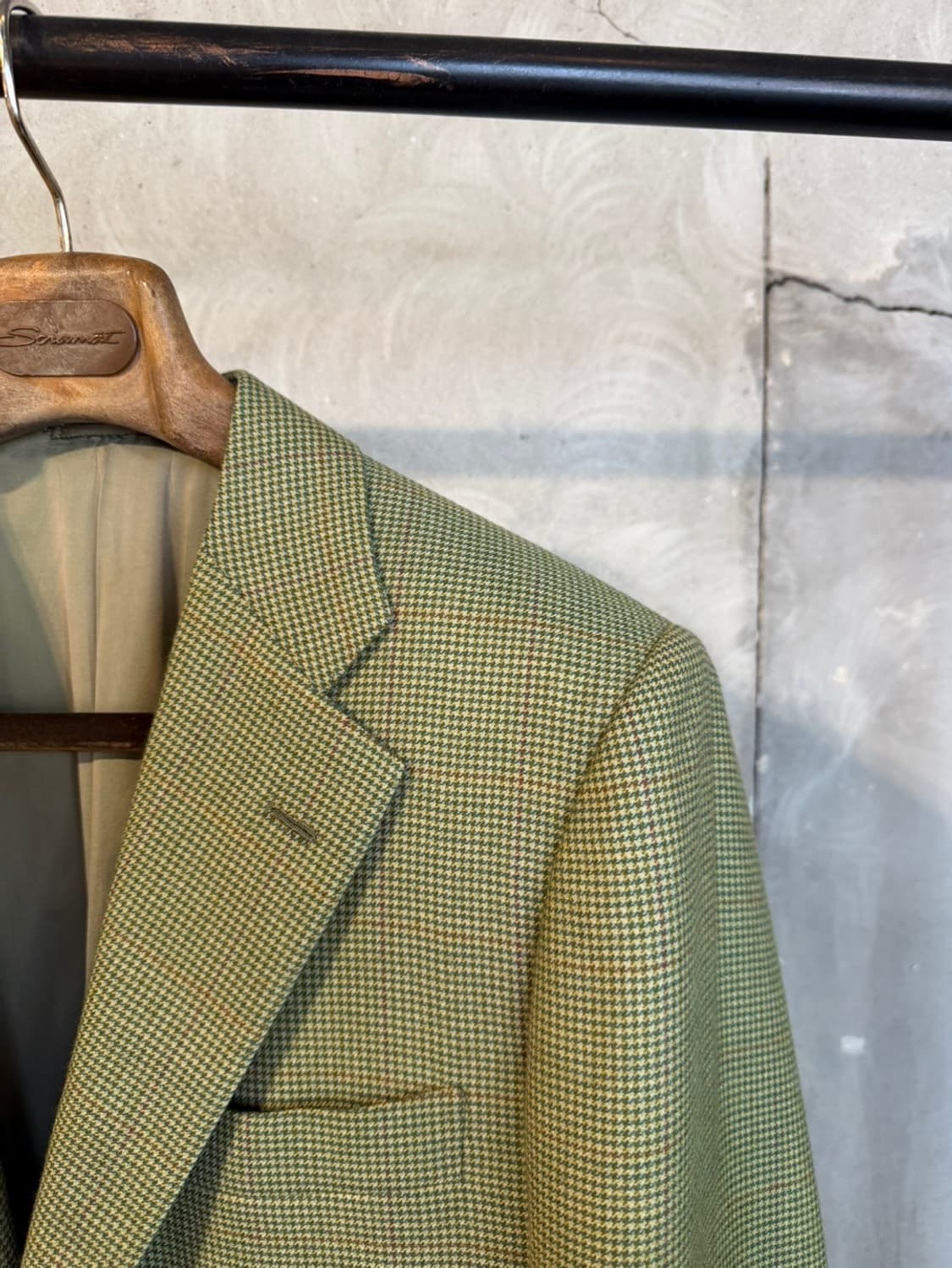 KITON 키톤 캐시미어 100% 테일러드 자켓 100 상품이미지4