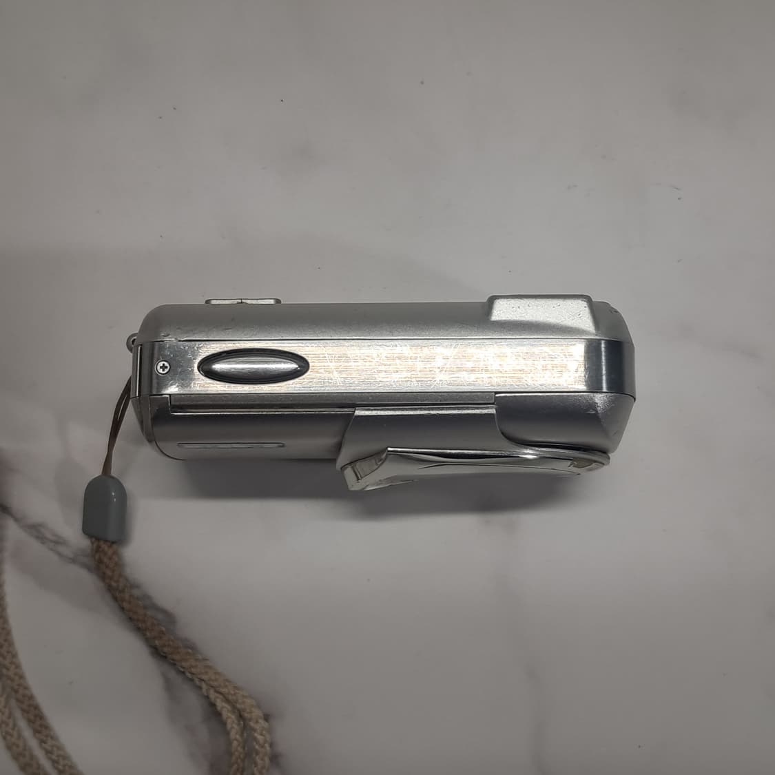 빈티지 감성!) 올림푸스 뮤 Mju 300 빈티지 카메라 상품이미지5