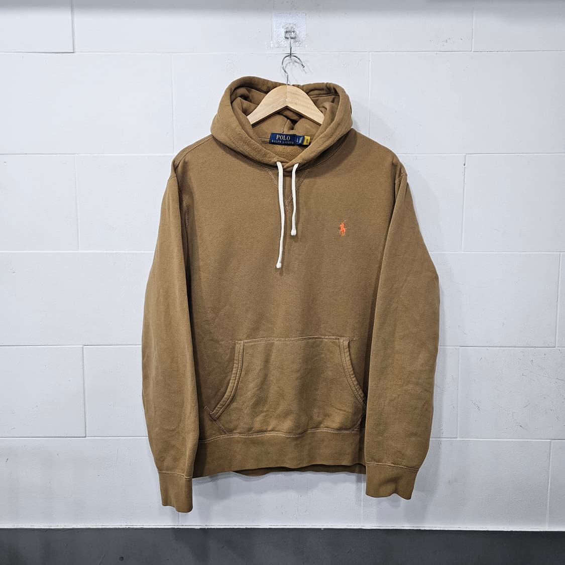 폴로 랄프로렌 후드티 상품이미지1