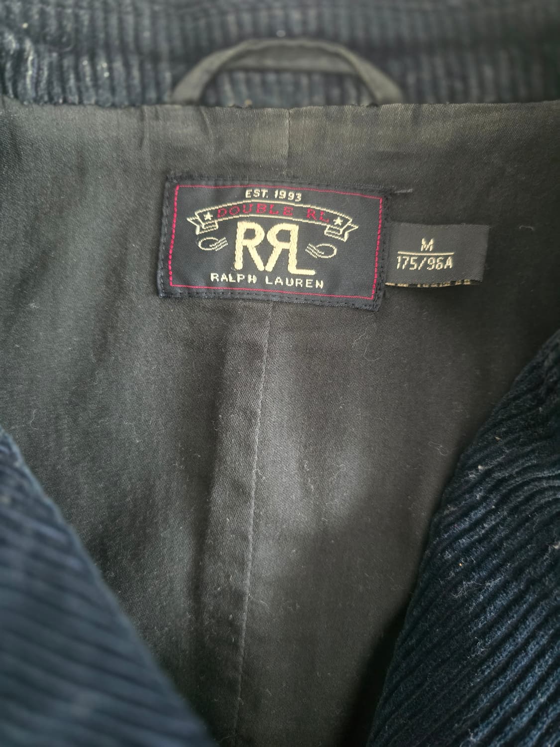 RRL 코듀로이 초어재킷, M사이즈(175/96A) 상품이미지4