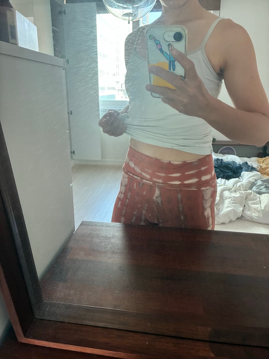 찬드라 요가바지 2회착 상품이미지1