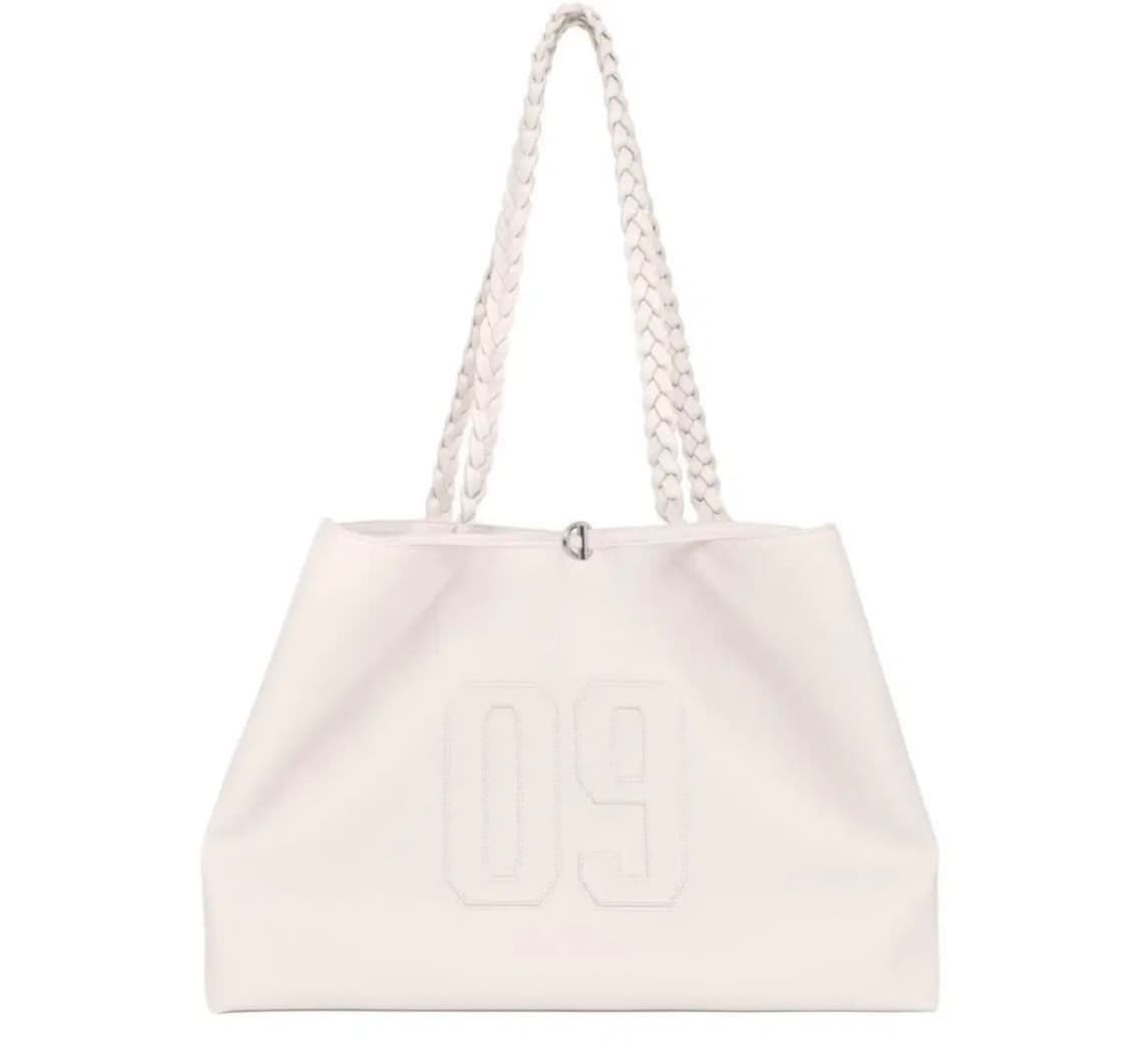 [플미가능/구해요]클리시어 09 넘버링 레더백 핑크 상품이미지1