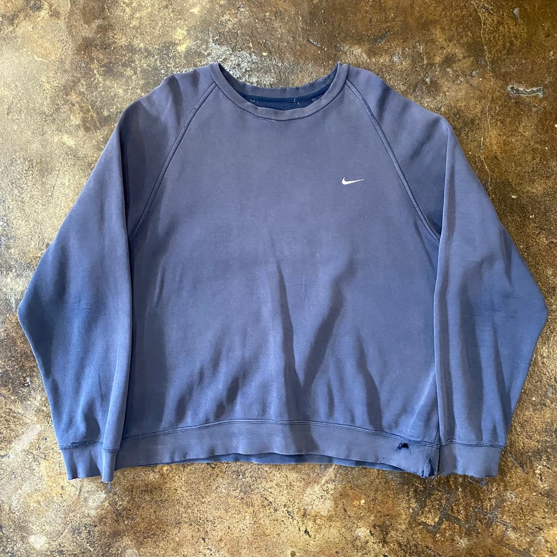 나이키 빈티지 맨투맨 상품이미지1