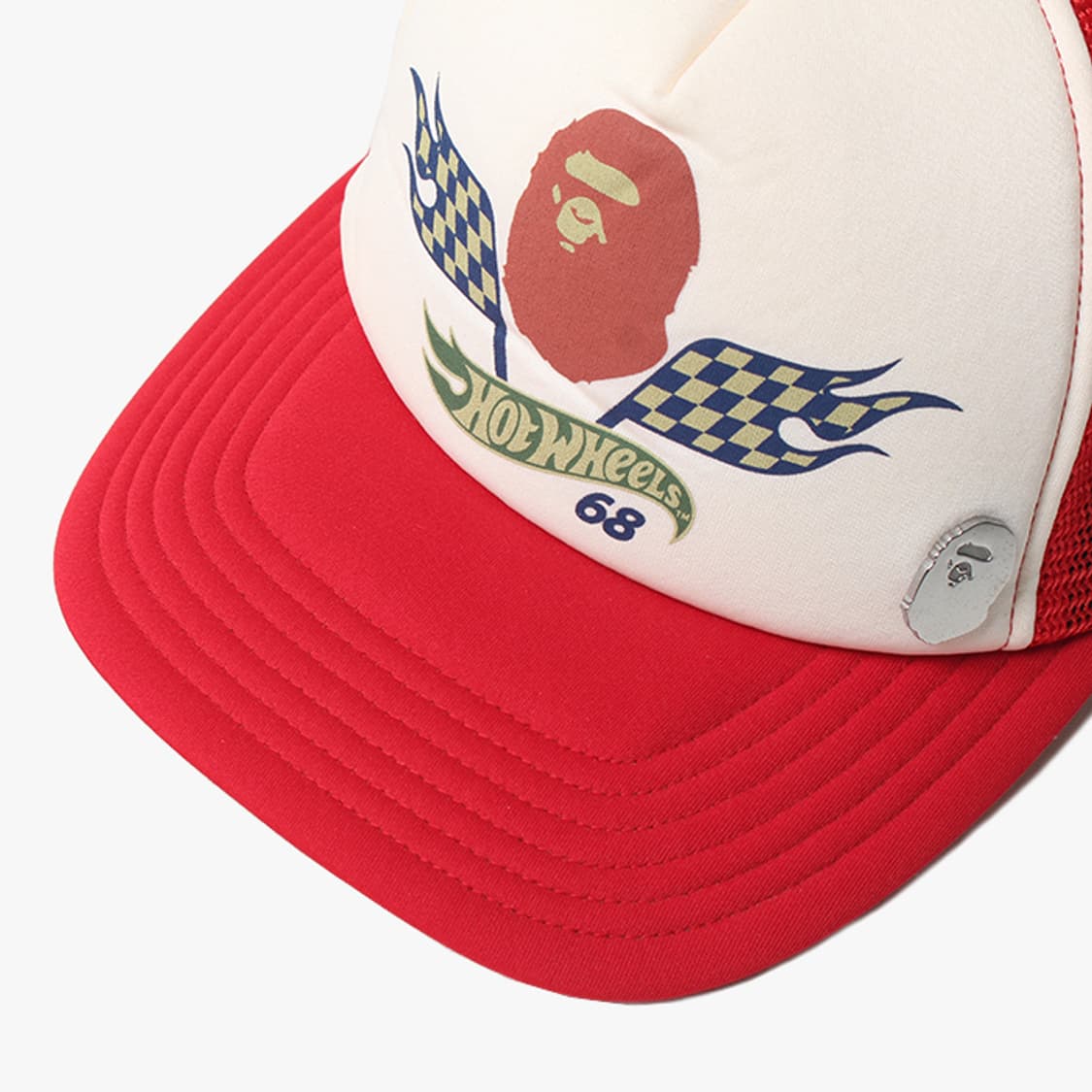  BAPE "Red Cap" 상품이미지2