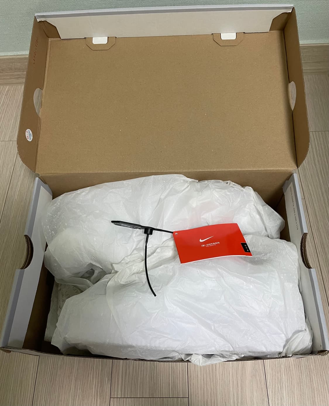 나이키 에어포스1 올백 (250) 상품이미지1