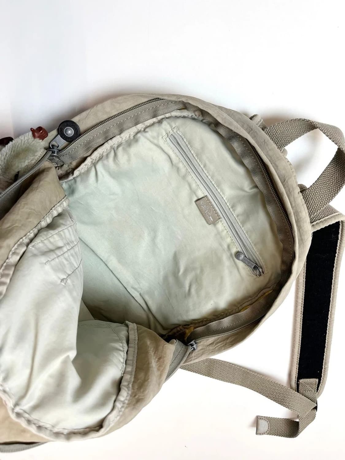 키플링 00s Y2K 피그먼트 백팩 A1575 상품이미지9