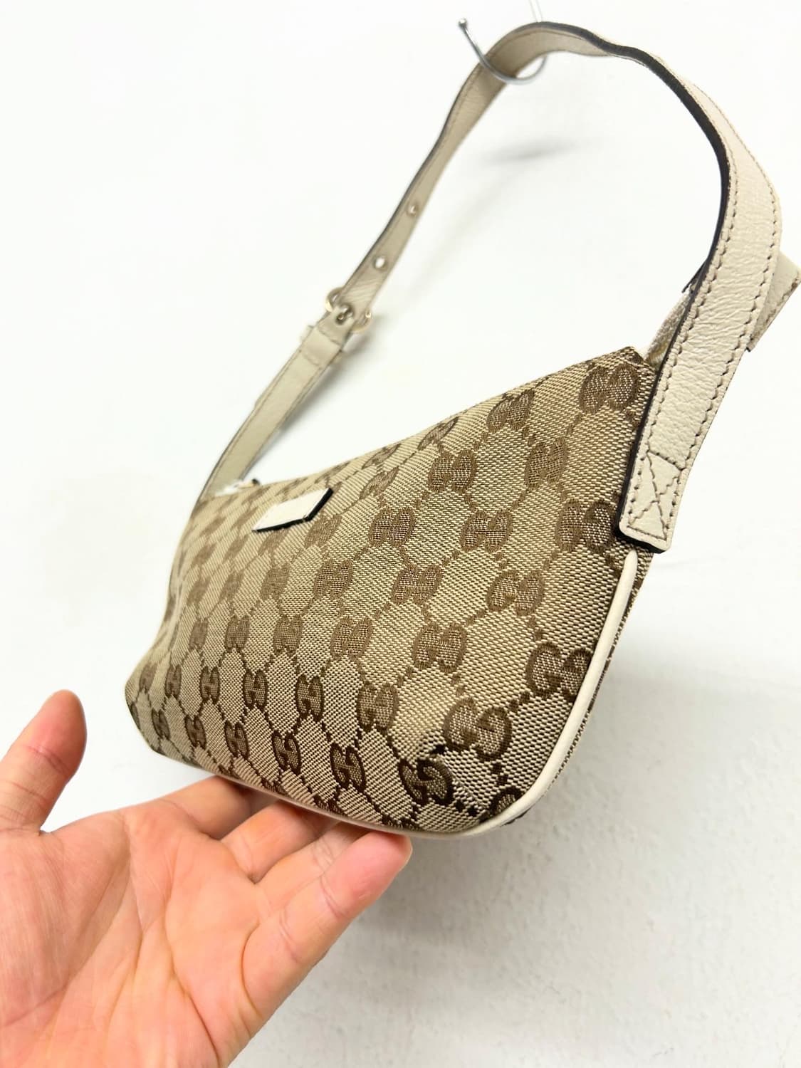 빈티지 구찌 미니 숄더백 상품이미지3