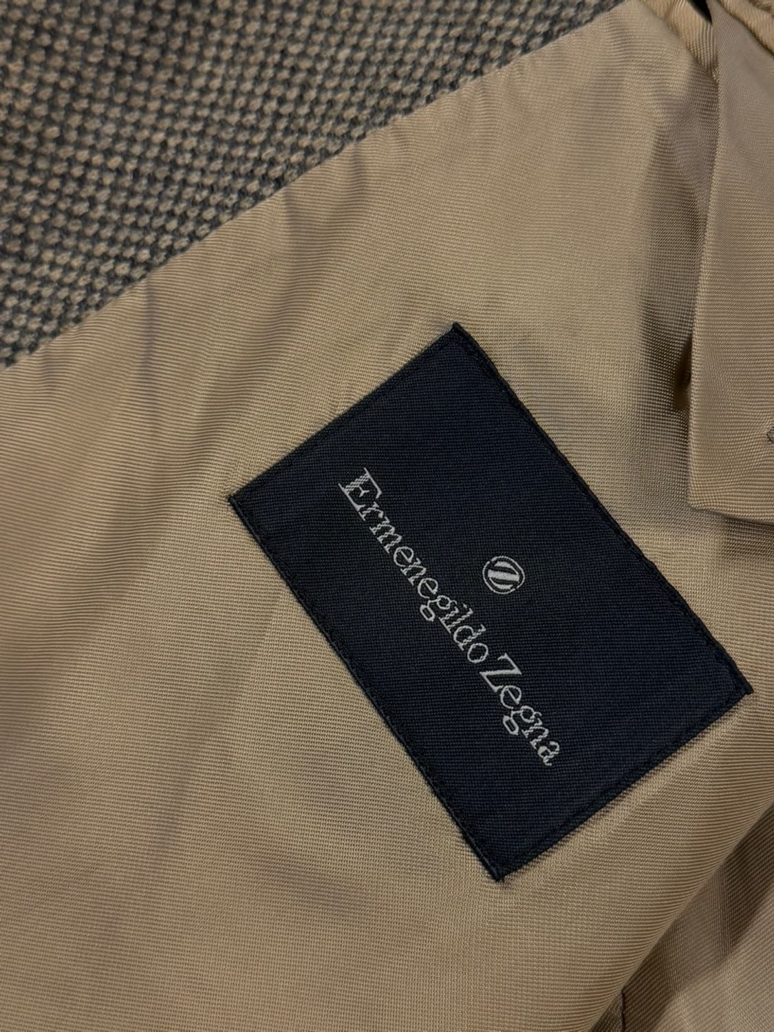 에르메네질도 제냐 테일러드 자켓 100~103 상품이미지7