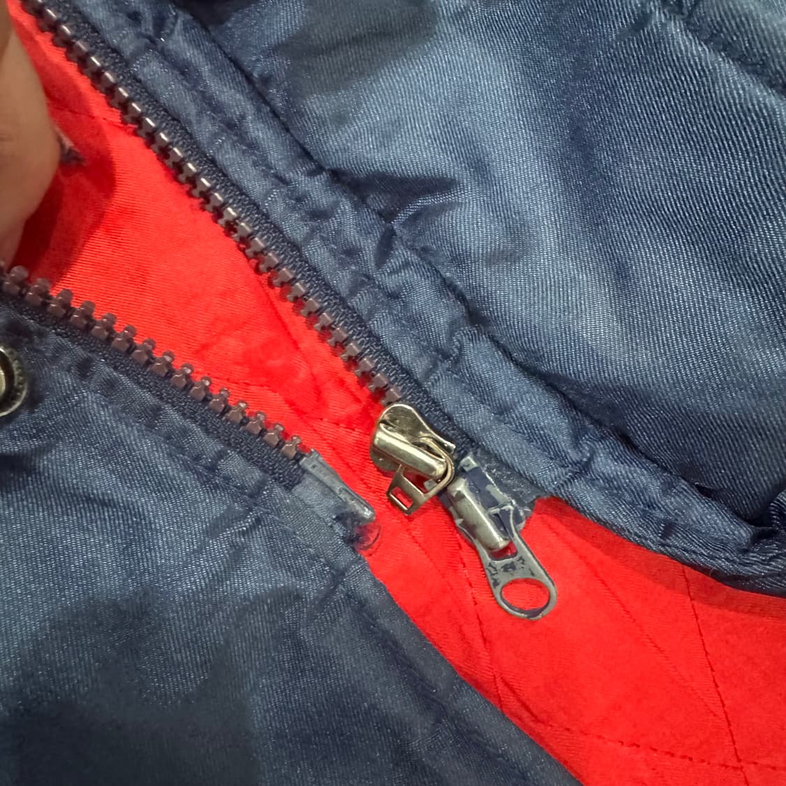 아디다스 올드스쿨 양털 롱코트 상품이미지8