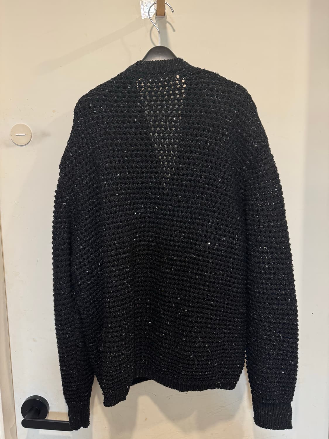 ORR 오르 크로쉐 스팽글 가디건 상품이미지8