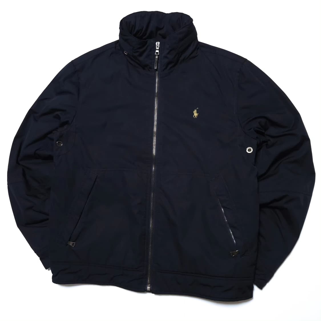 폴로 랄프로렌 윈드브레이커 기모 바람막이 점퍼 자켓 상품이미지1