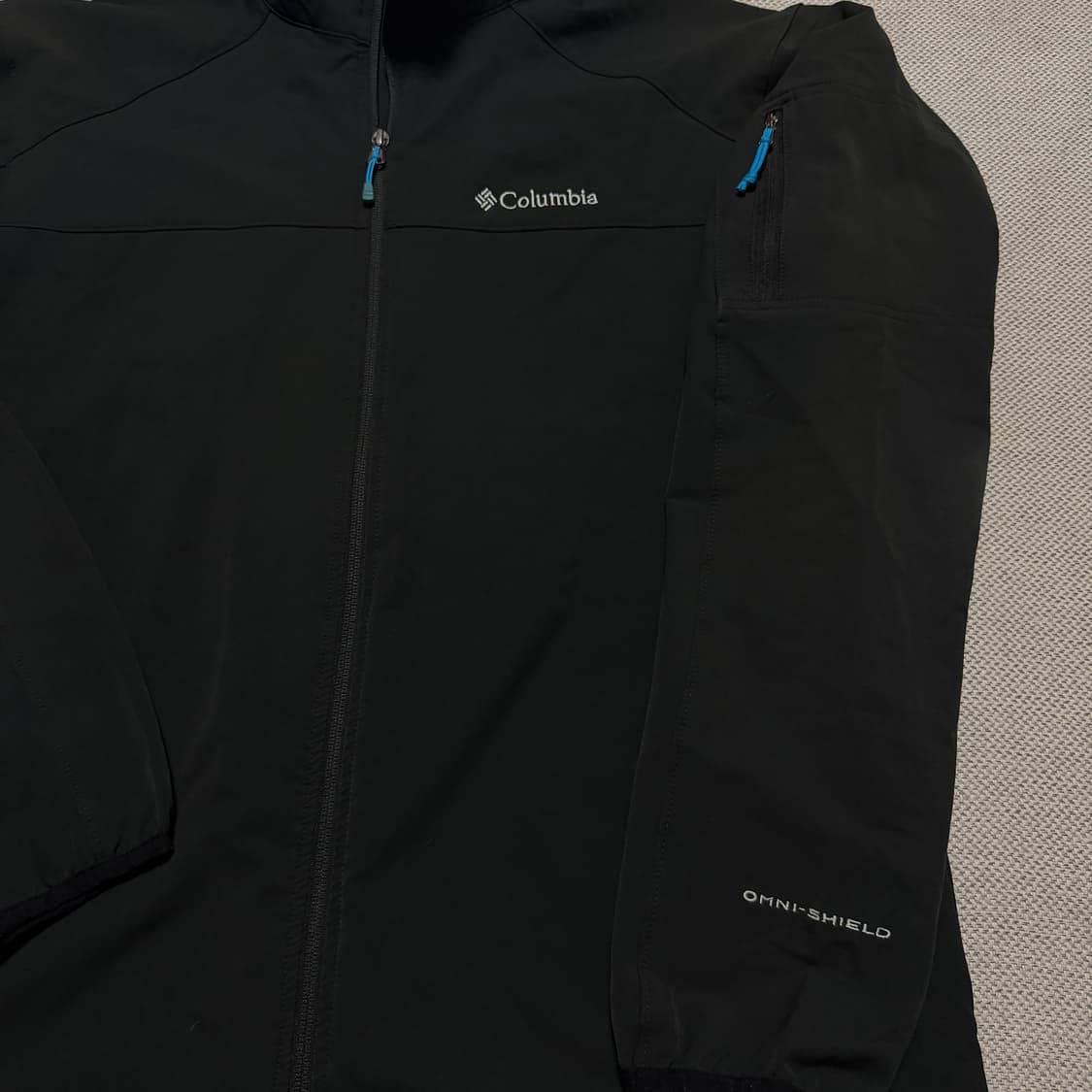 컬럼비아 옴니 쉴드 소프트쉘 자켓 상품이미지2