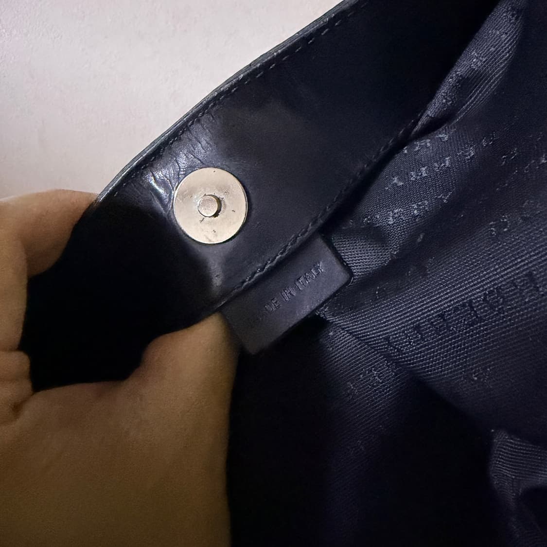 클레식 버버리 빈티지 노바체크 숄더백 상품이미지7