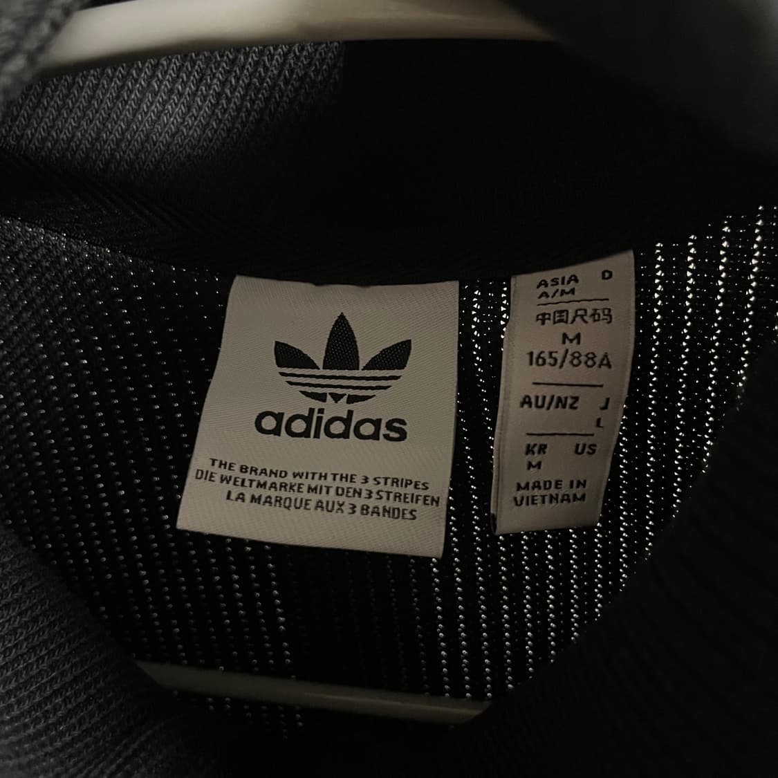 아디다스 파이어버드 니트 탑 상품이미지5