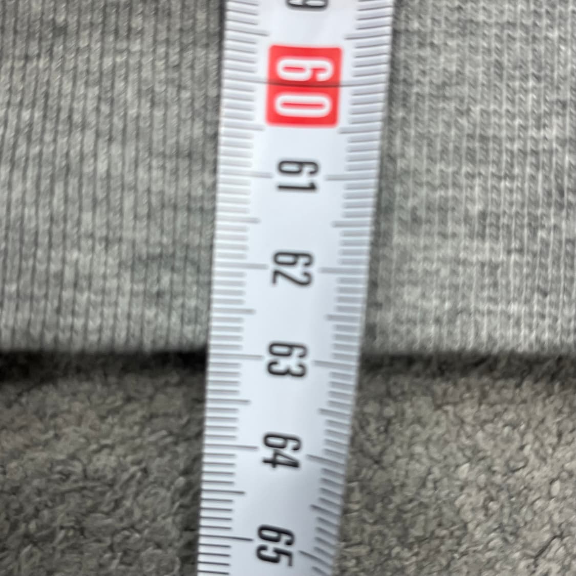 M 나이키 배색 후드집업 상품이미지7