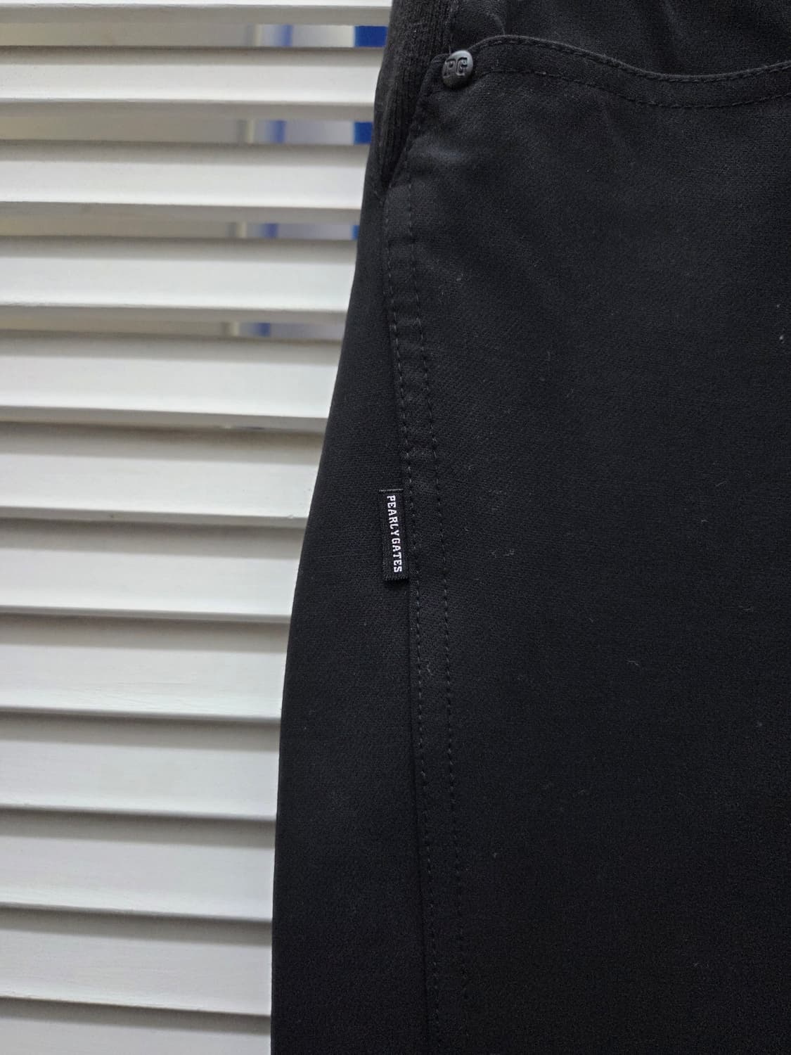 파리게이츠 스판 골프 팬츠 상품이미지3