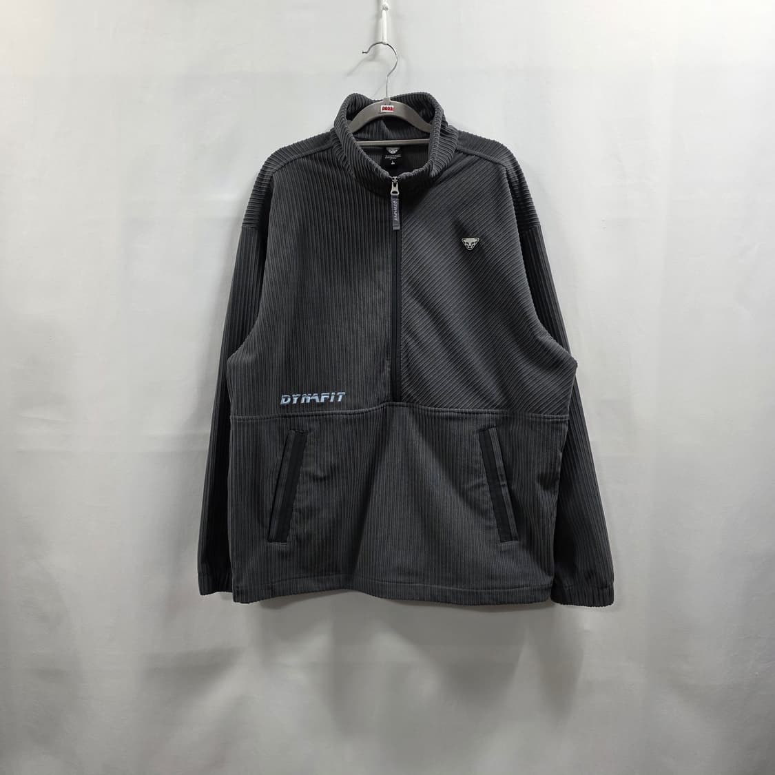 0033 다이나핏 DYNAFIT 플리스 집업 상의 L 상품이미지1