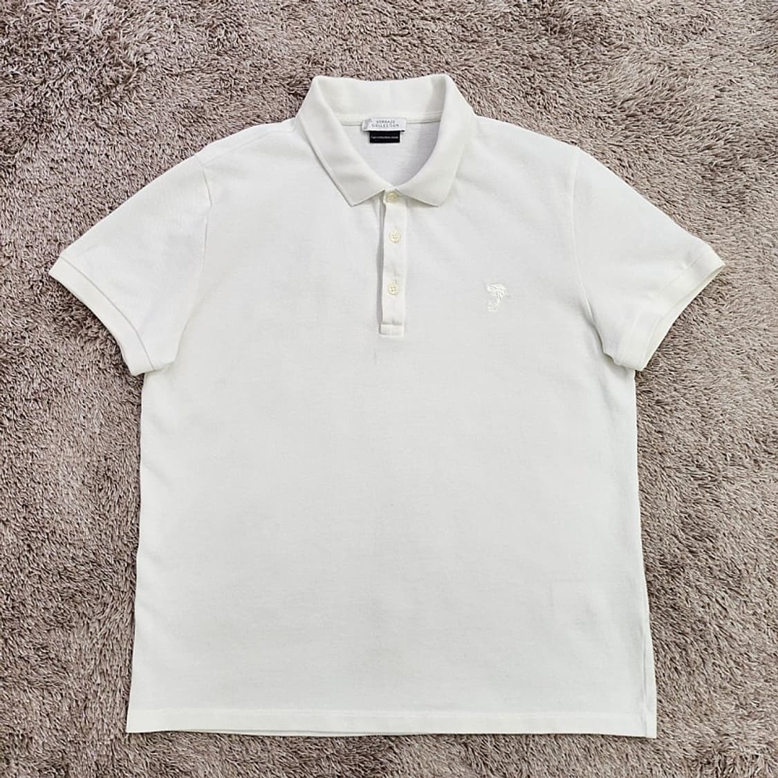 베르사체 메두사 피케이셔츠 반팔티 상품이미지1