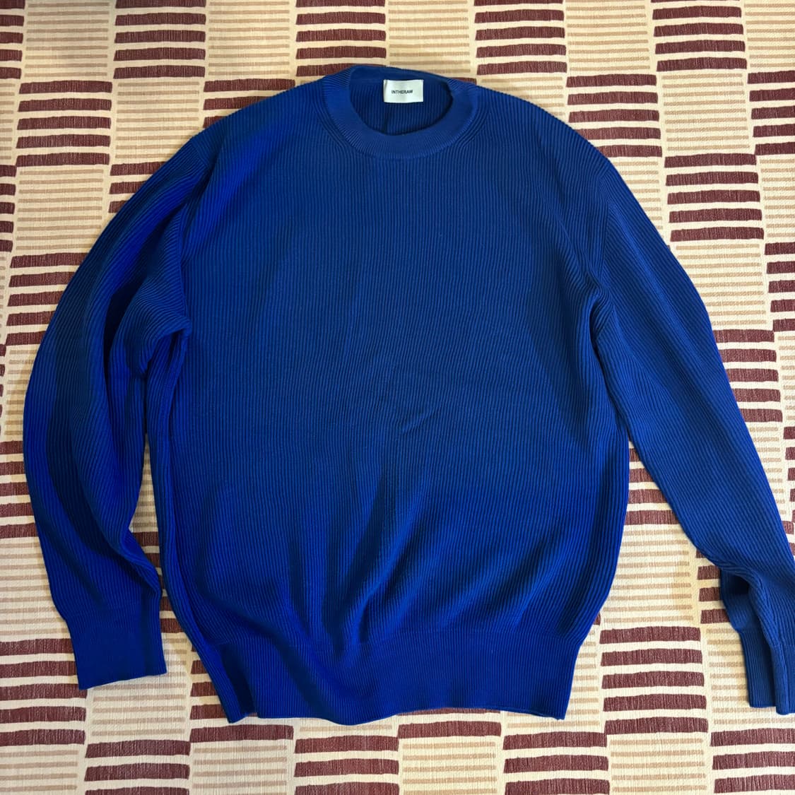 인더로우 니트 2사이즈 상품이미지1