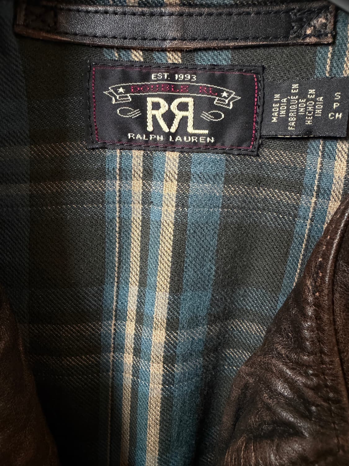rrl 뉴스보이 자켓 상품이미지2