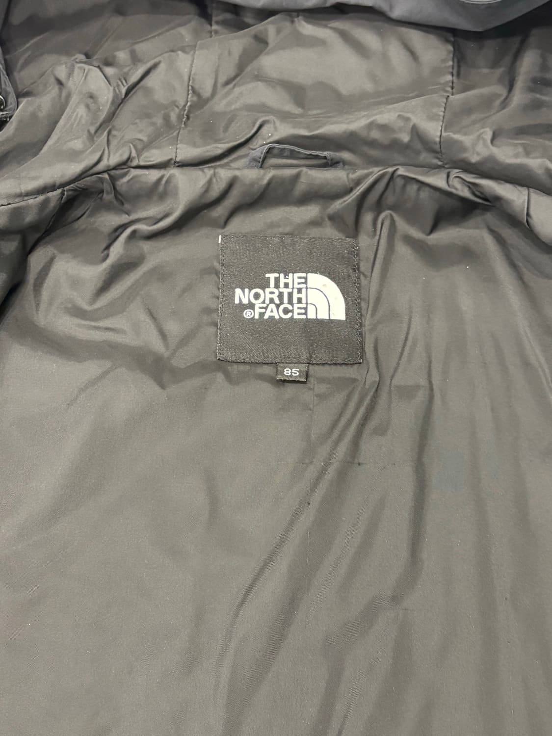 the north face vintage windbreaker 상품이미지3