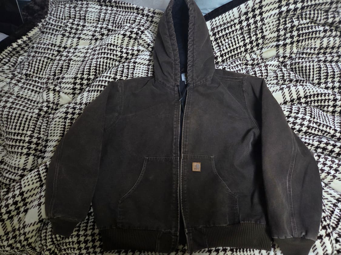 칼하트 j130 dkb XL 상품이미지1