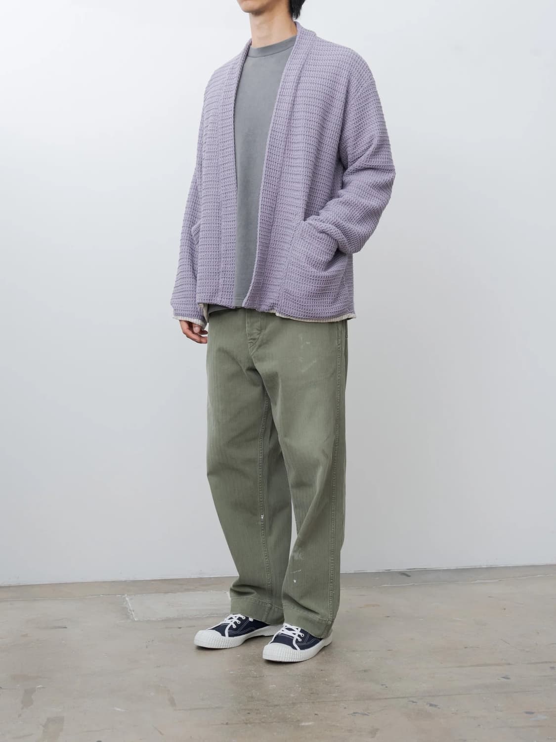 [2] 헤릴 Herill usmc hbt pants olive drab 상품이미지1