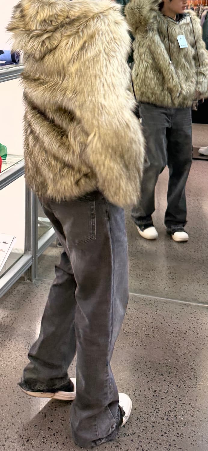 자라 플레어진 상품이미지3