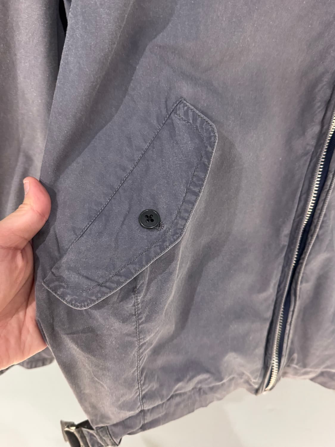 90s Baker Street 바라쿠타 자켓  상품이미지6