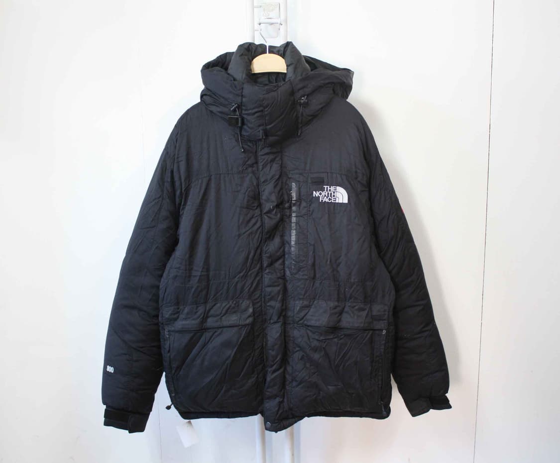 W-3748/노스페이스800 정품 남성용 히말라야 패딩 M 상품이미지1