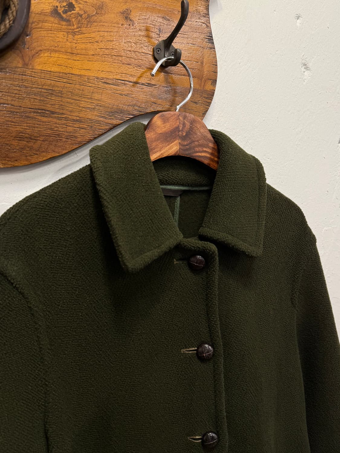 55) Grenfell Wool Field Jacket 상품이미지3