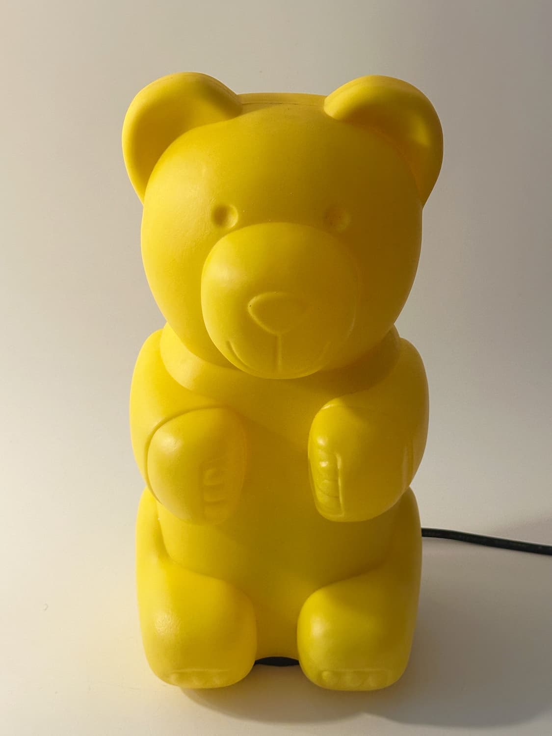 90’s 독일 하리보 곰돌이 조명 빈티지 레트로 조명 스탠드 램프 미드센 상품이미지2