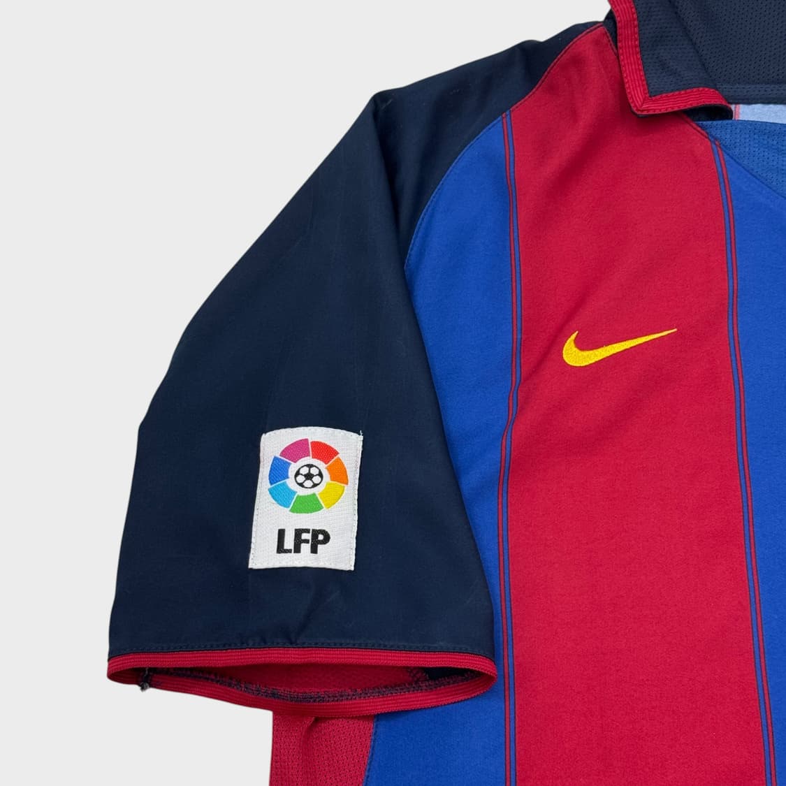 03-04 바르셀로나 홈 No.10 호나우지뉴 상품이미지4