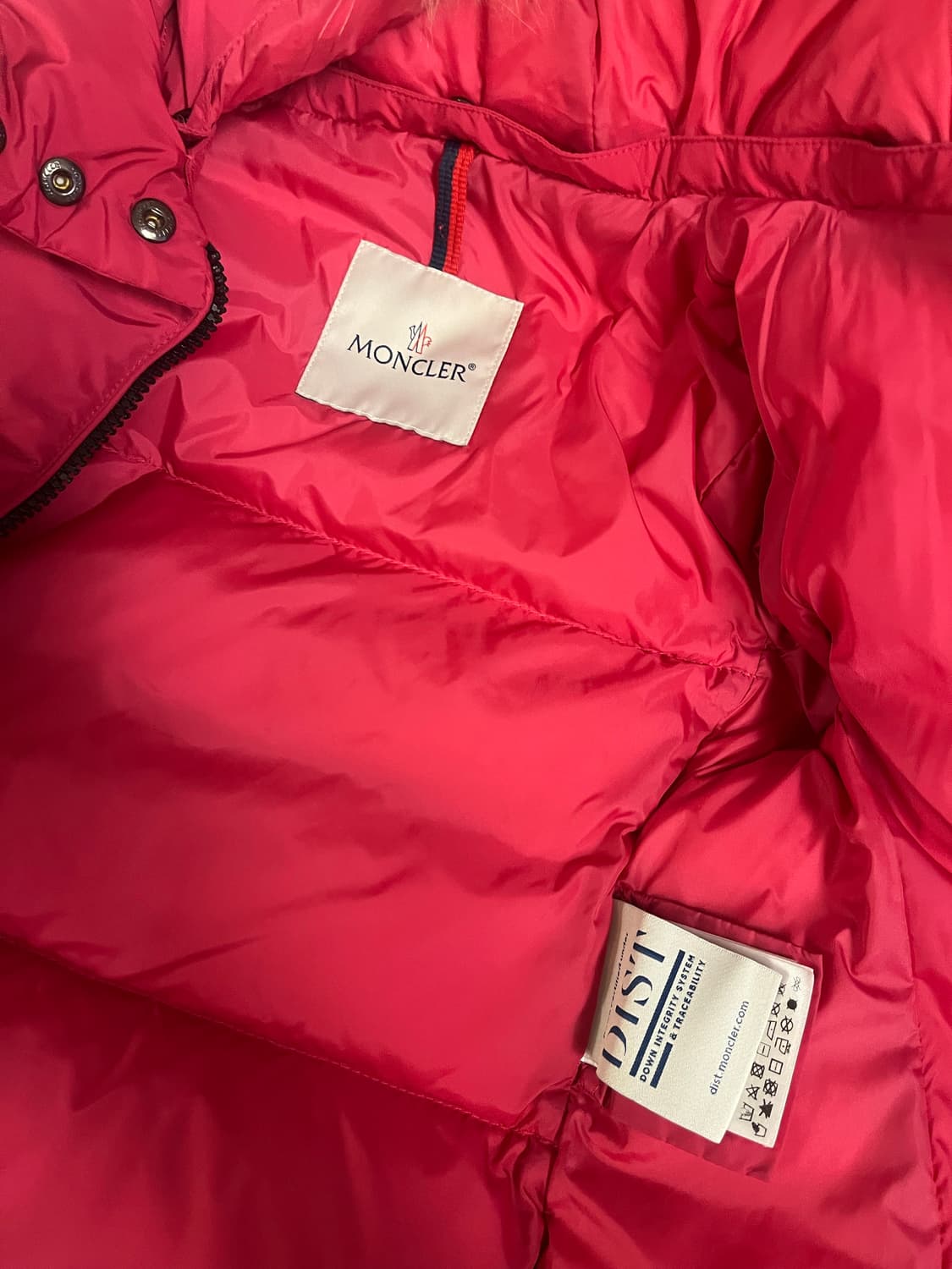 몽클레어 아동용 스키복 상품이미지4