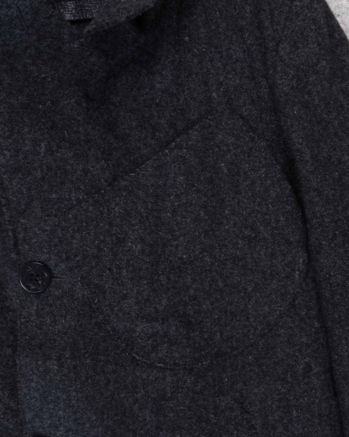 Griffin 00s LTD ED Raw Edge Short Coat 상품이미지4