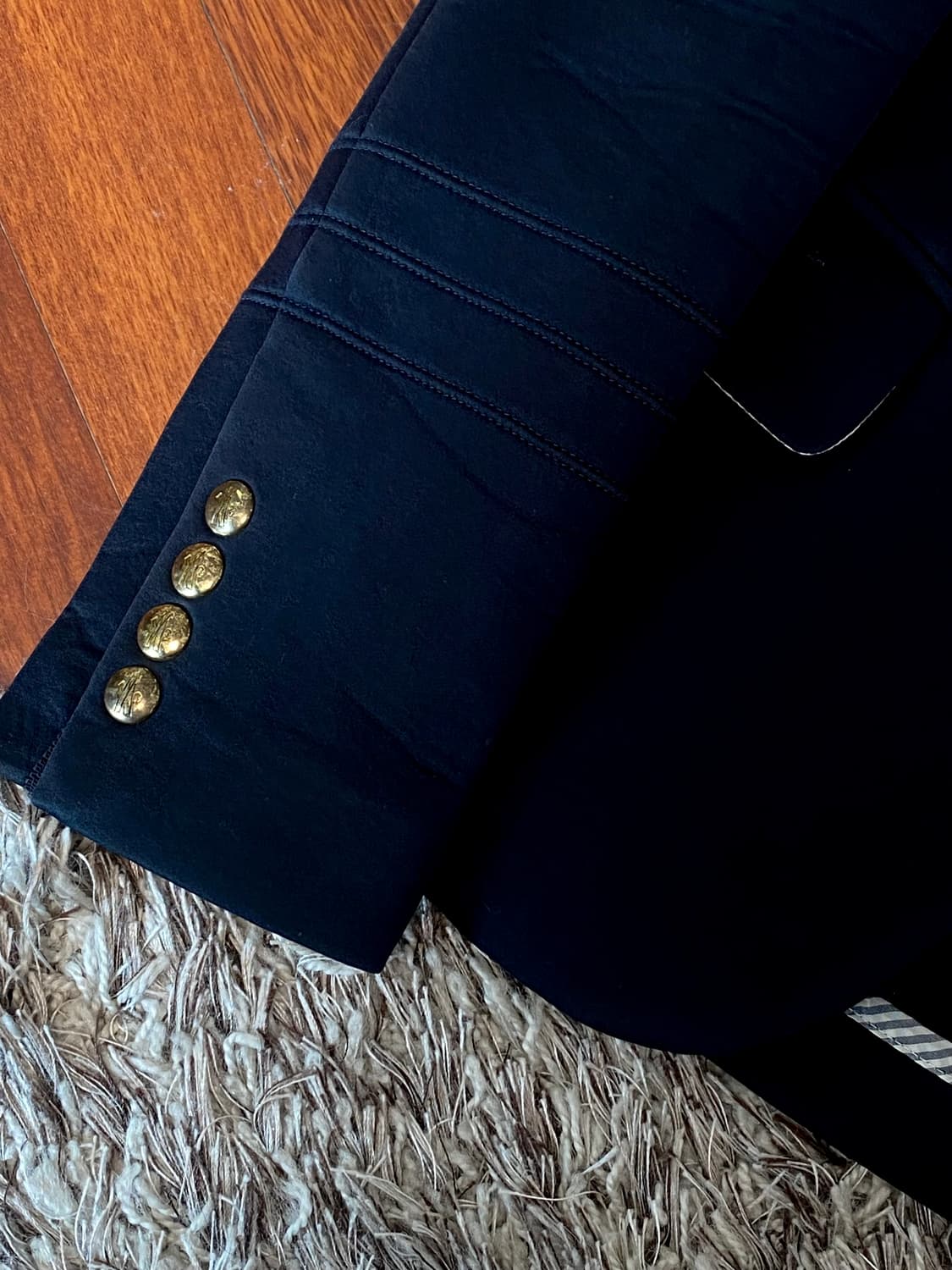 몽클레어 톰브라운 감마 삼선 블레이저 95사이즈 상품이미지4