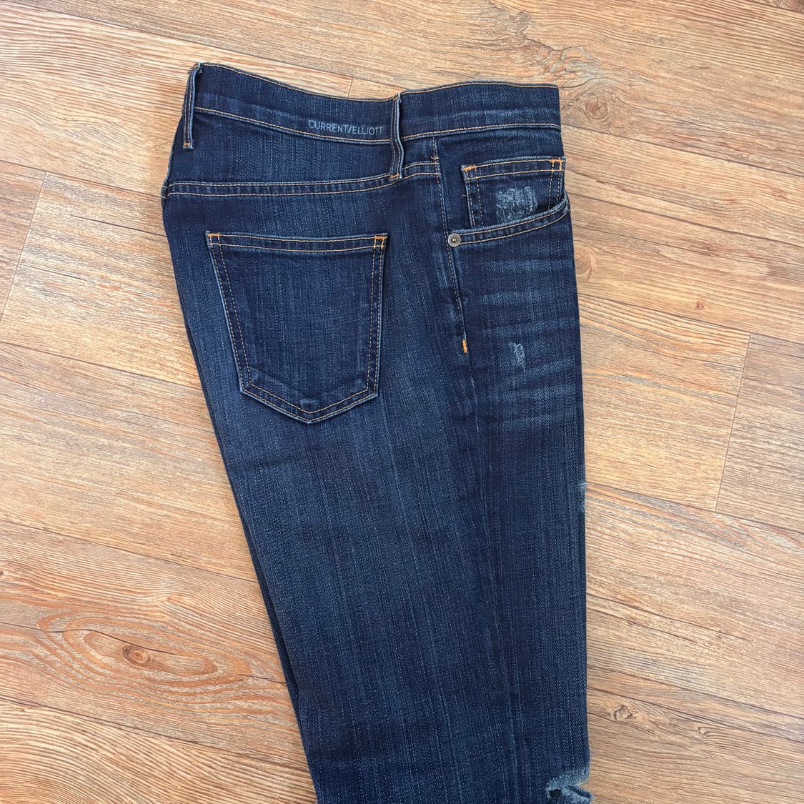 커렌엘리엇 USA 데님 청바지 27 슬림 배기핏 미국 수입 정품 상품이미지7