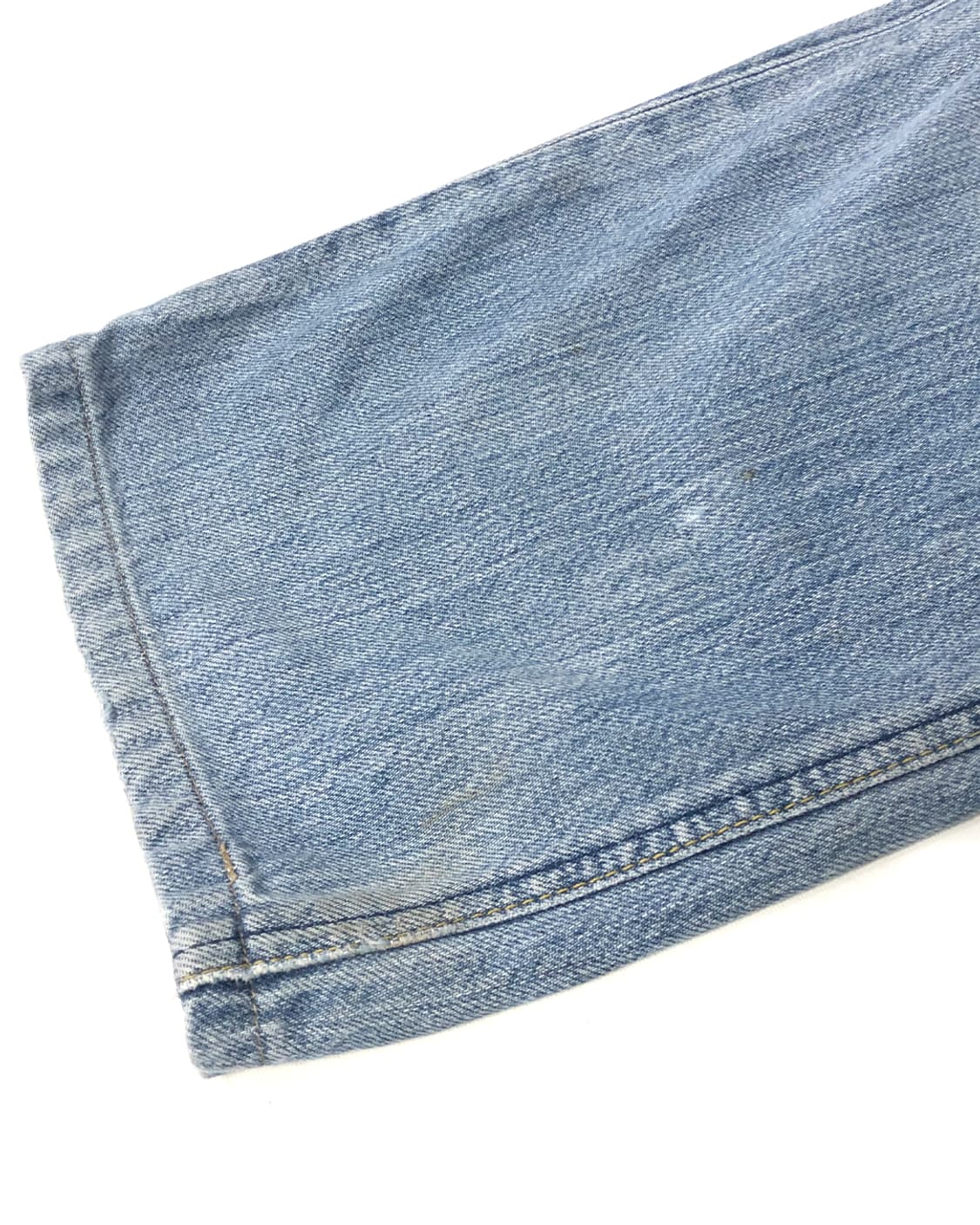 Lee 연청 스트레이트 데님 팬츠 상품이미지8