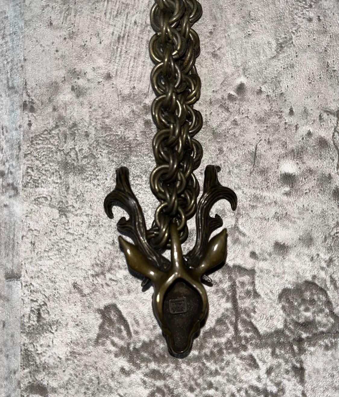 넘버나인 2008AW 체인 목걸이 상품이미지7