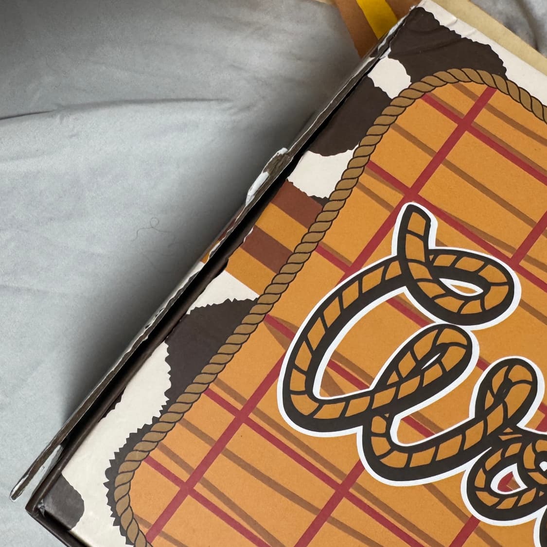 올드오더 디즈니 토이스토리 카우보이 데님 스니커즈 245 상품이미지9