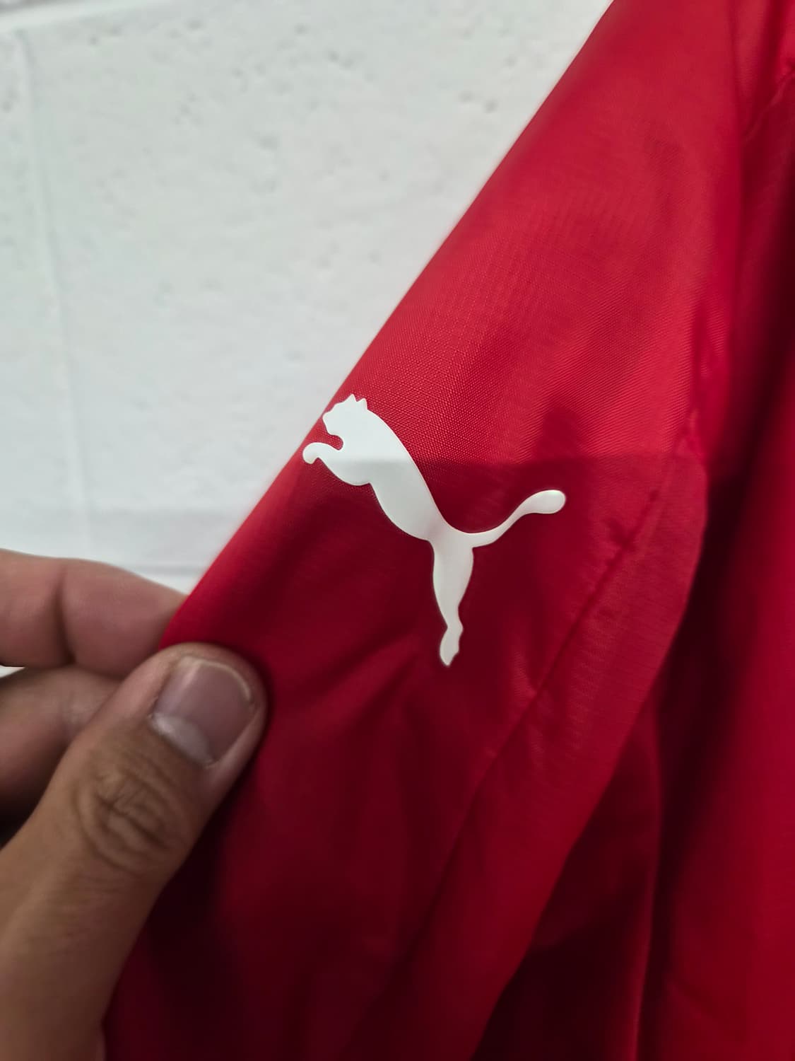 XXL) PUMA 퓨마 아스날 14/15 시즌 트랙자켓 팝니다 상품이미지5