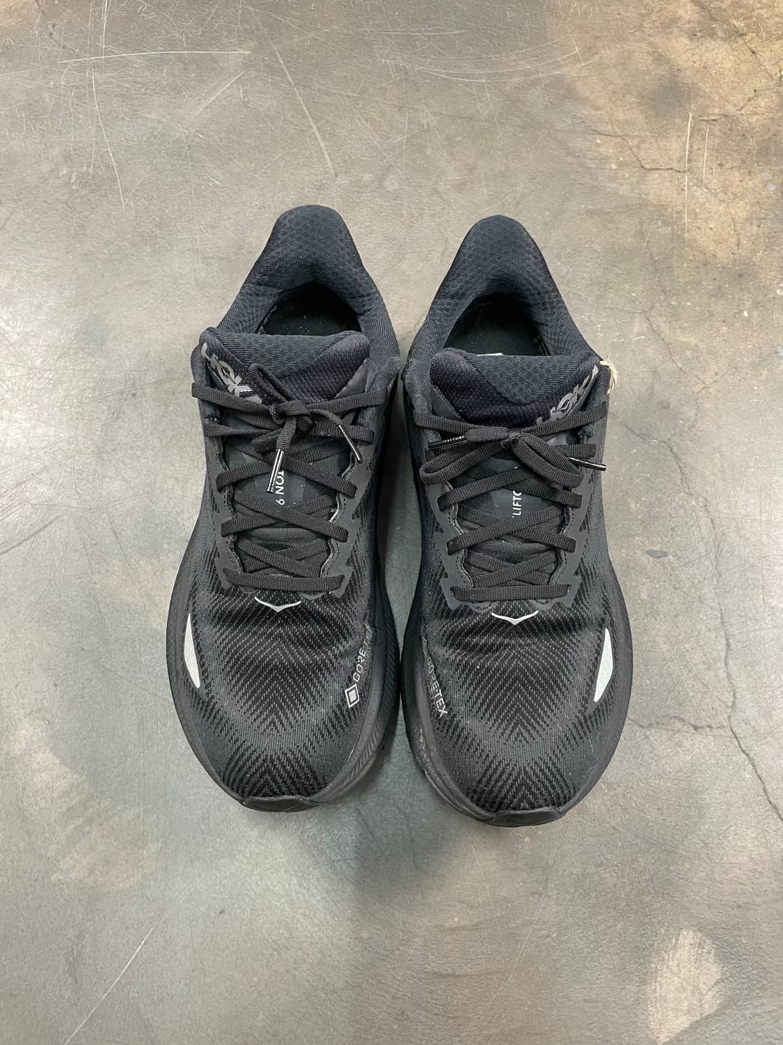 호카 클리프톤 9 gtx 슈즈 상품이미지2