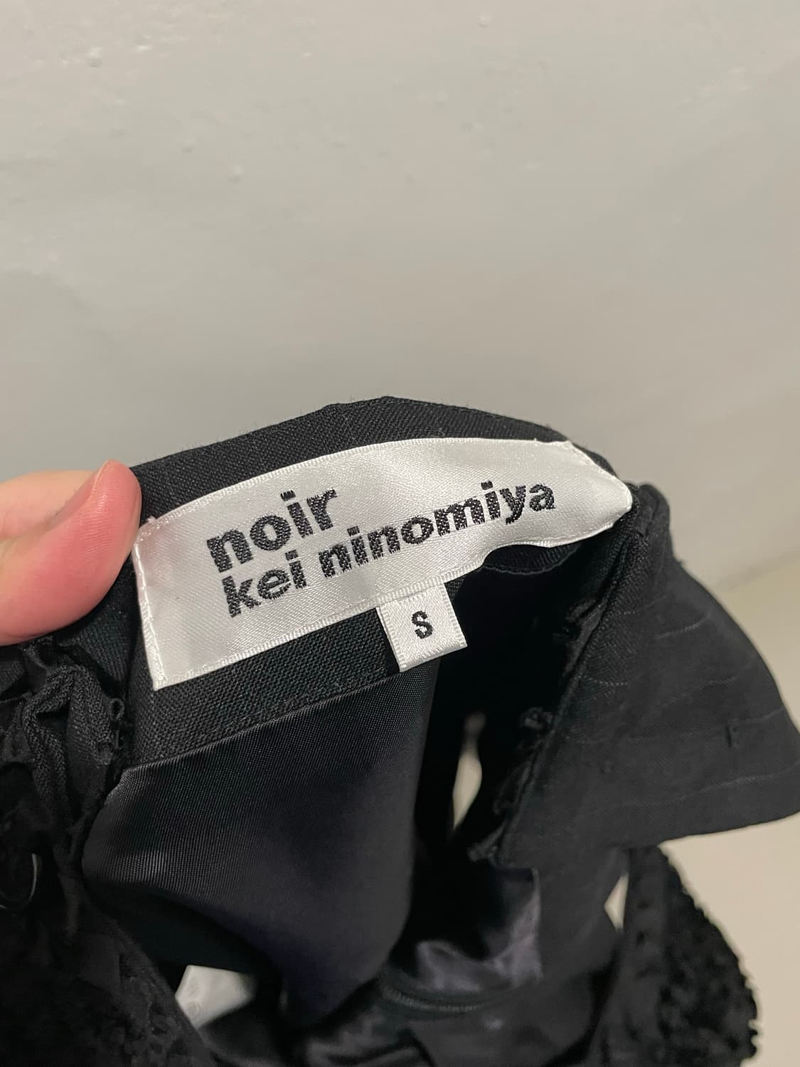 느와 케이 니노미야 원피스 상품이미지5