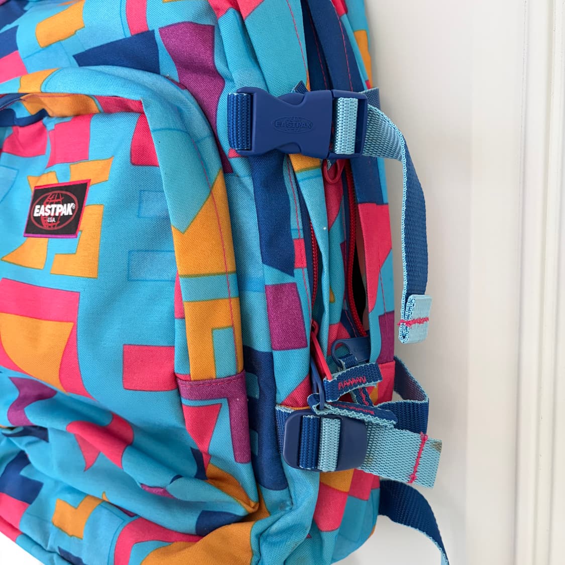 이스트팩 프로바이더 빈티지 백팩 OS 상품이미지4