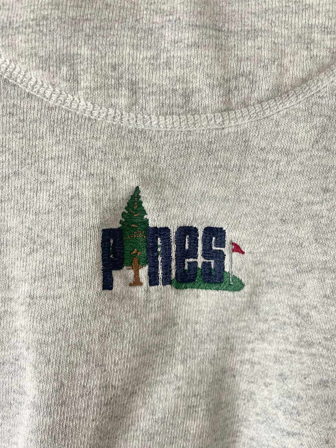 소나무 USA 빈티지 스웻셔츠 상품이미지6